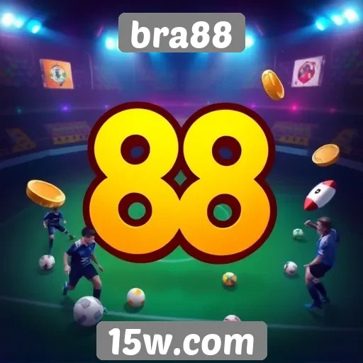 funcionalidades do bra88 atraem jogadores iniciantes