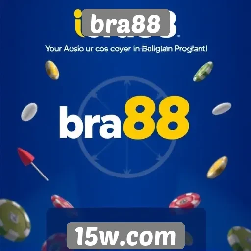 plataforma bra88 aposta em promoções exclusivas