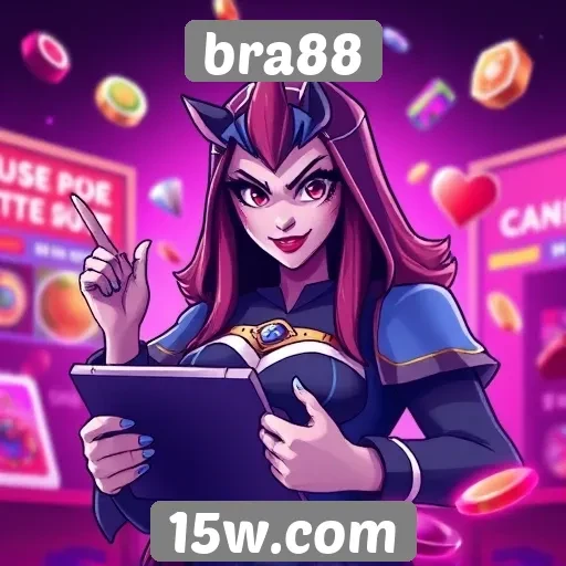 Como bra88 se destaca entre as plataformas de jogos